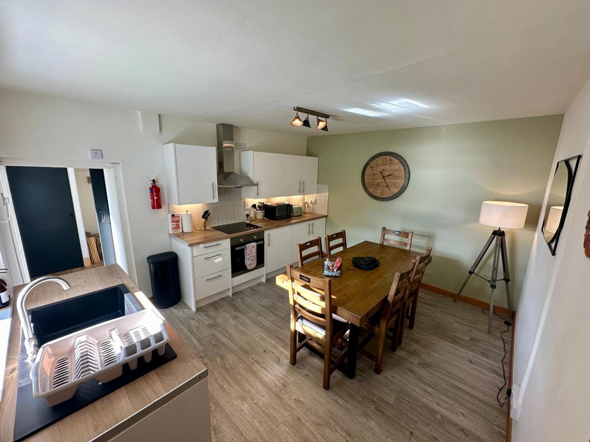 오니치 Old Springwell Croft 빌라 외부 사진