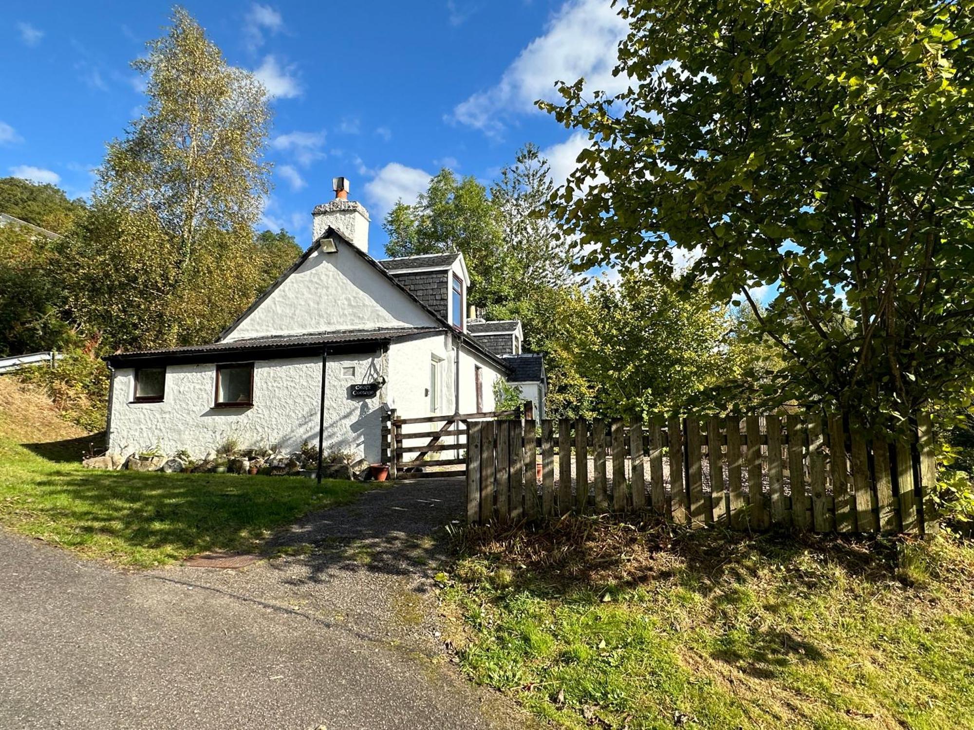 오니치 Old Springwell Croft 빌라 외부 사진