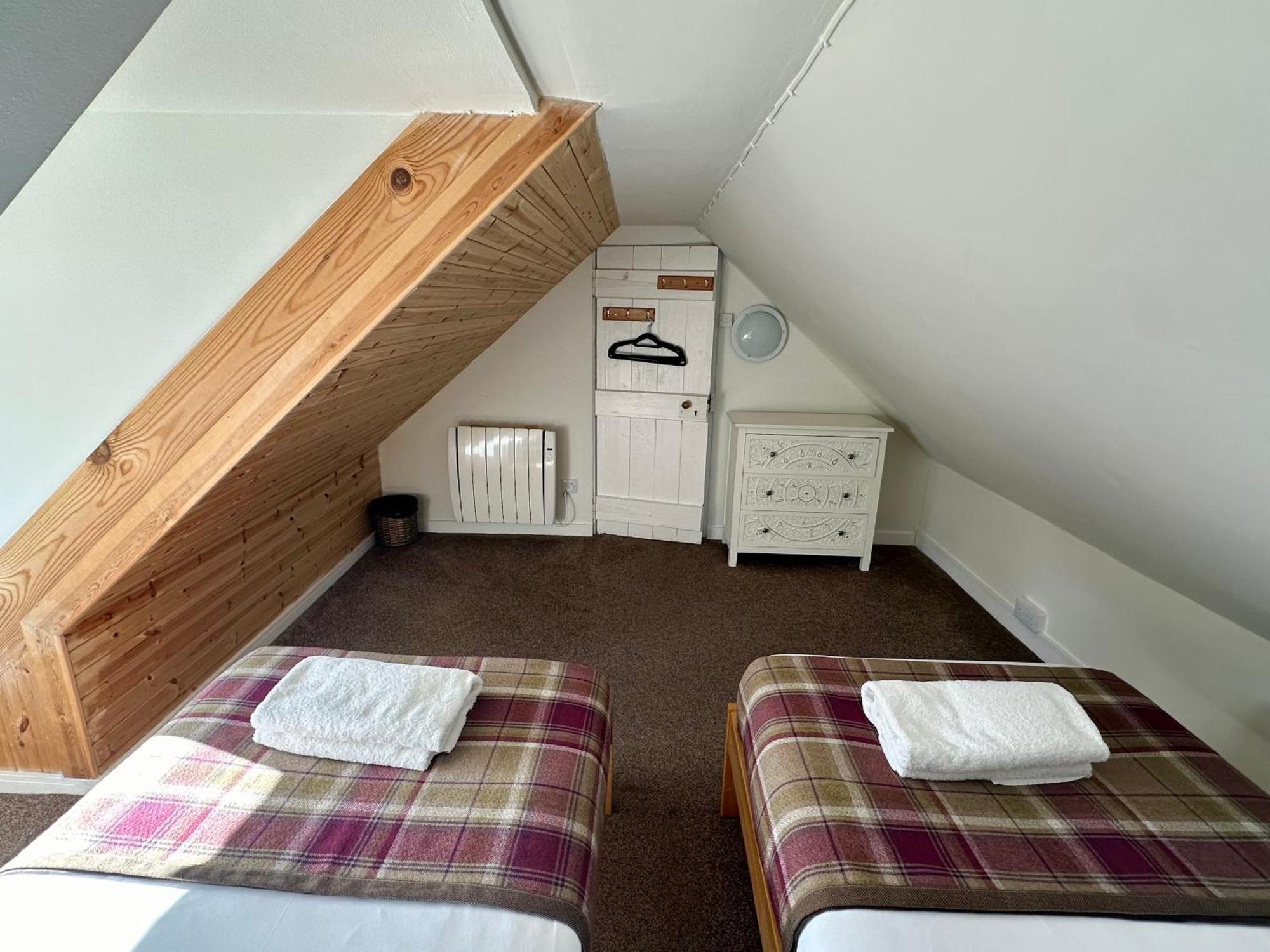 오니치 Old Springwell Croft 빌라 외부 사진