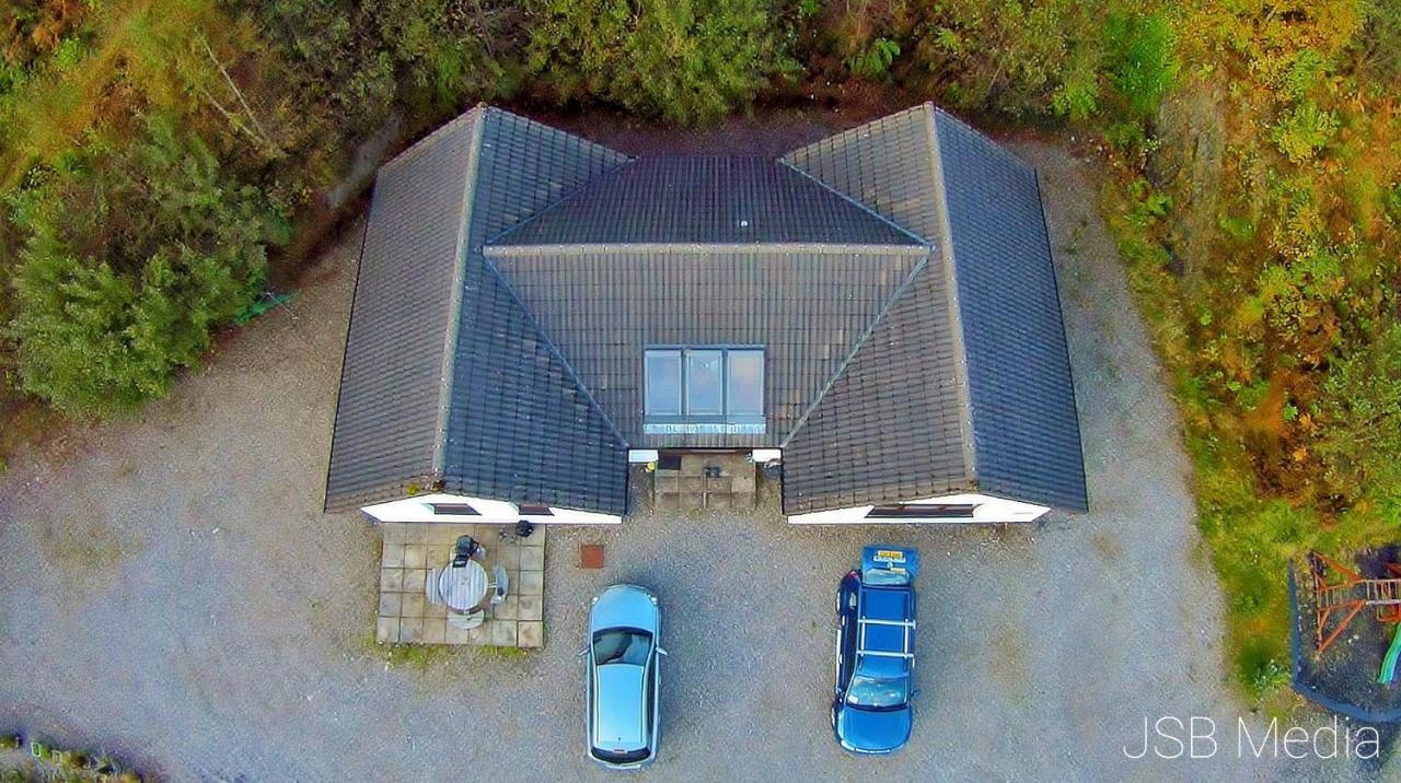 오니치 Old Springwell Croft 빌라 외부 사진